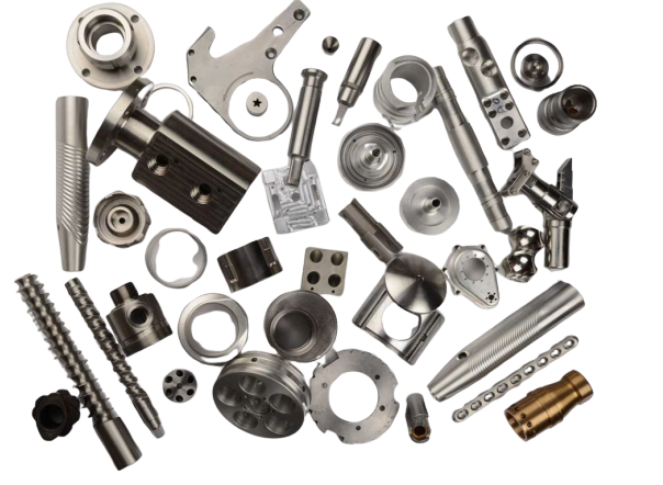Small precision components
